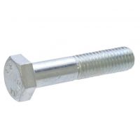 Болт зліва M12x55 8.8 DIN931 3013386, Lemken